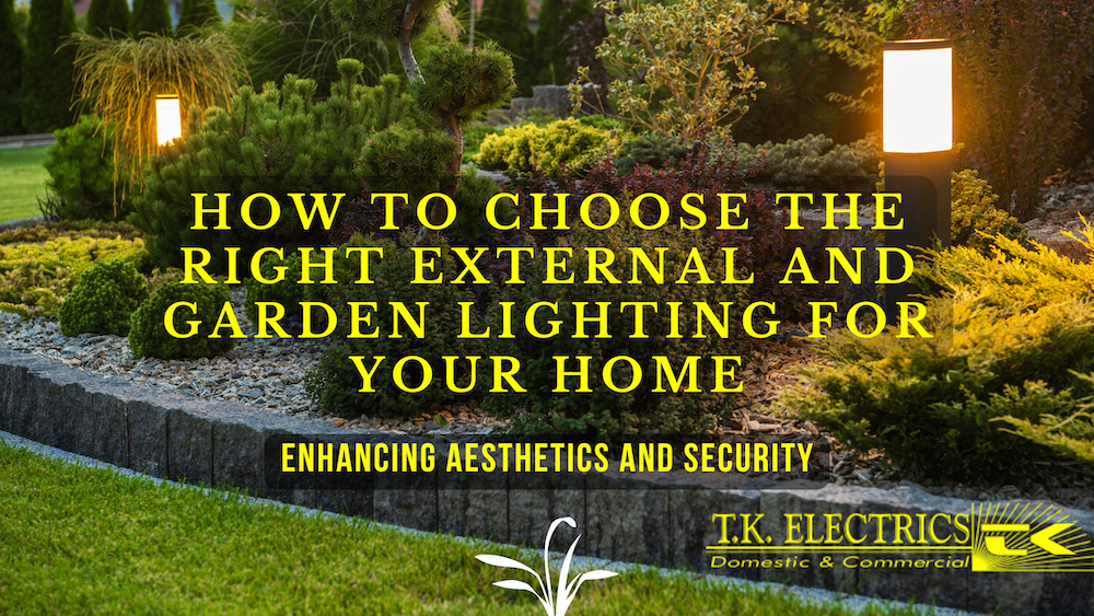 Garden Lighting for Your Home